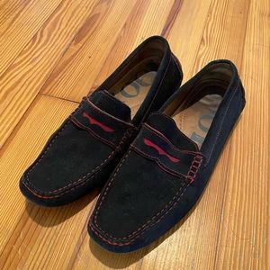 Men’s 1901 Driving Shoes